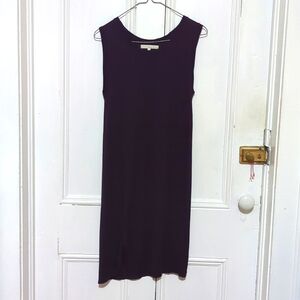 Plenty/Monk & Lou Maroon Colored Dress